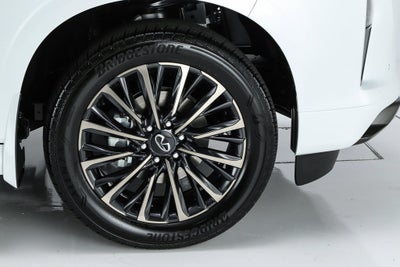 2027 INFINITI QX80 AUTOGRAPH