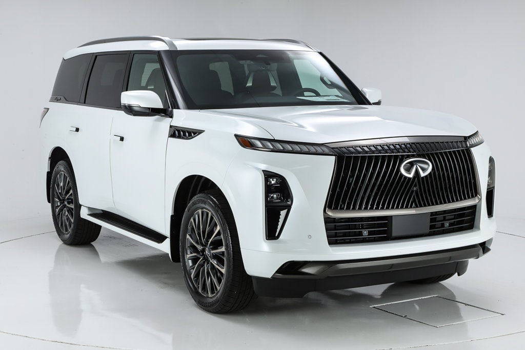 2027 INFINITI QX80 AUTOGRAPH