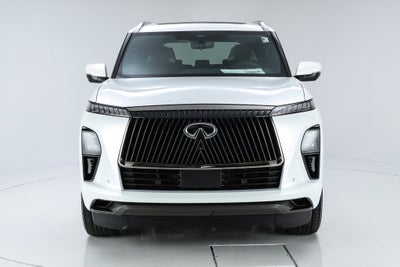 2027 INFINITI QX80 AUTOGRAPH