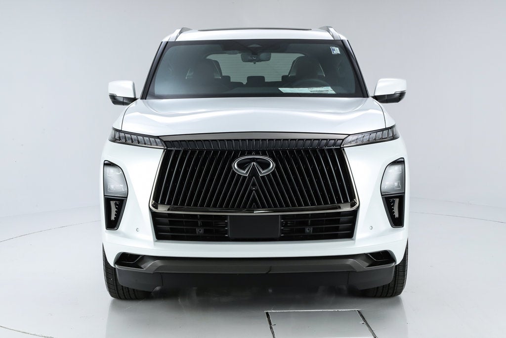 2027 INFINITI QX80 AUTOGRAPH