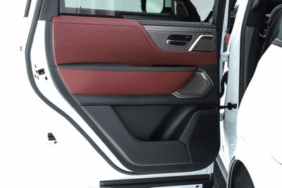 2027 INFINITI QX80 AUTOGRAPH