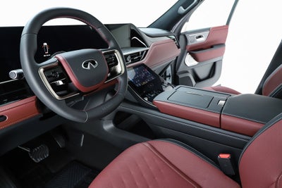 2027 INFINITI QX80 AUTOGRAPH