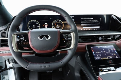 2027 INFINITI QX80 AUTOGRAPH