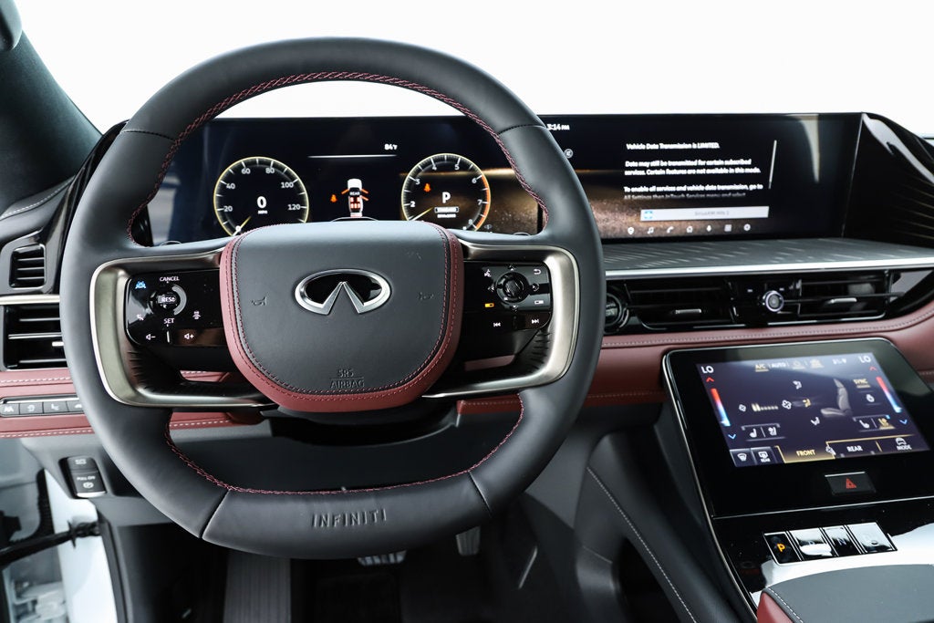 2027 INFINITI QX80 AUTOGRAPH