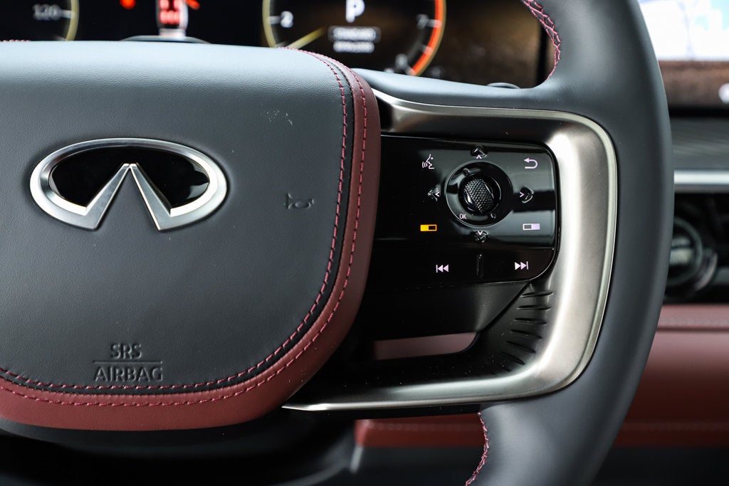 2027 INFINITI QX80 AUTOGRAPH