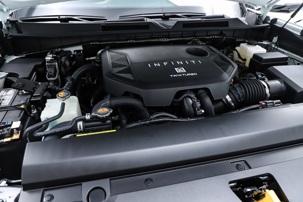 2027 INFINITI QX80 AUTOGRAPH
