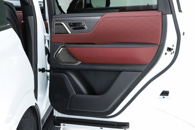 2027 INFINITI QX80 AUTOGRAPH