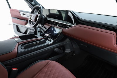 2027 INFINITI QX80 AUTOGRAPH