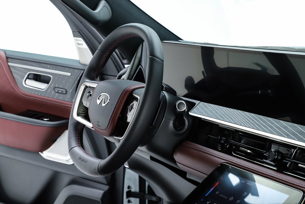 2027 INFINITI QX80 AUTOGRAPH