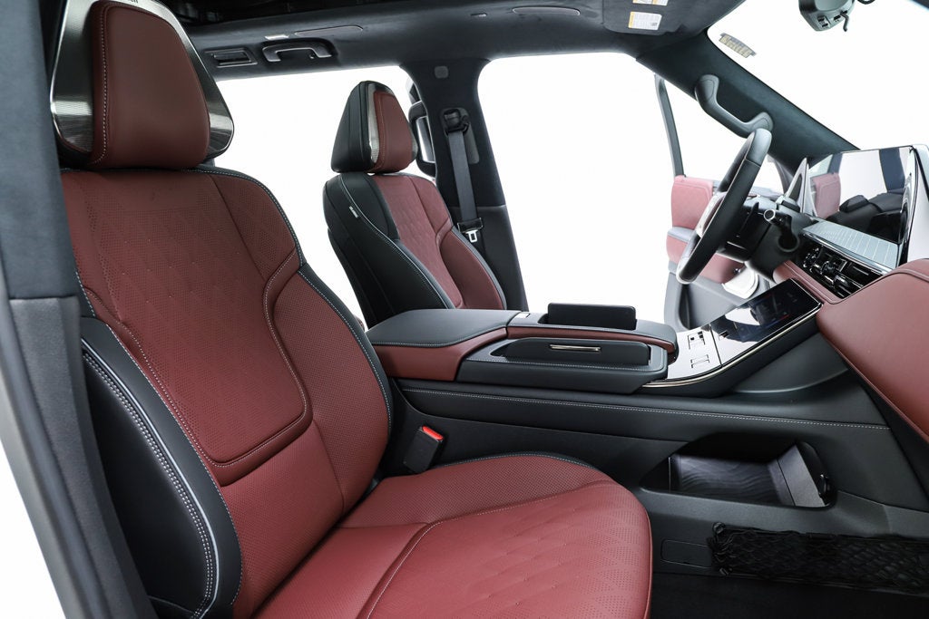 2027 INFINITI QX80 AUTOGRAPH
