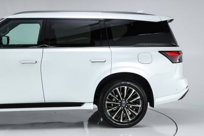 2027 INFINITI QX80 AUTOGRAPH