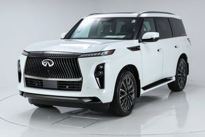 2027 INFINITI QX80 AUTOGRAPH