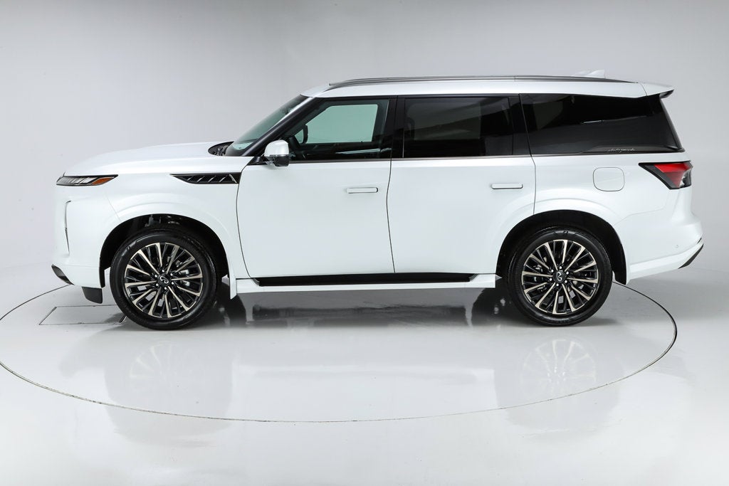 2027 INFINITI QX80 AUTOGRAPH