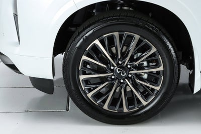 2027 INFINITI QX80 AUTOGRAPH