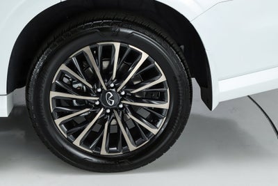 2027 INFINITI QX80 AUTOGRAPH