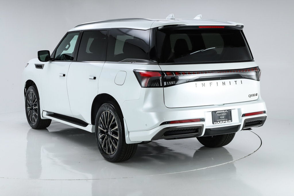 2027 INFINITI QX80 AUTOGRAPH