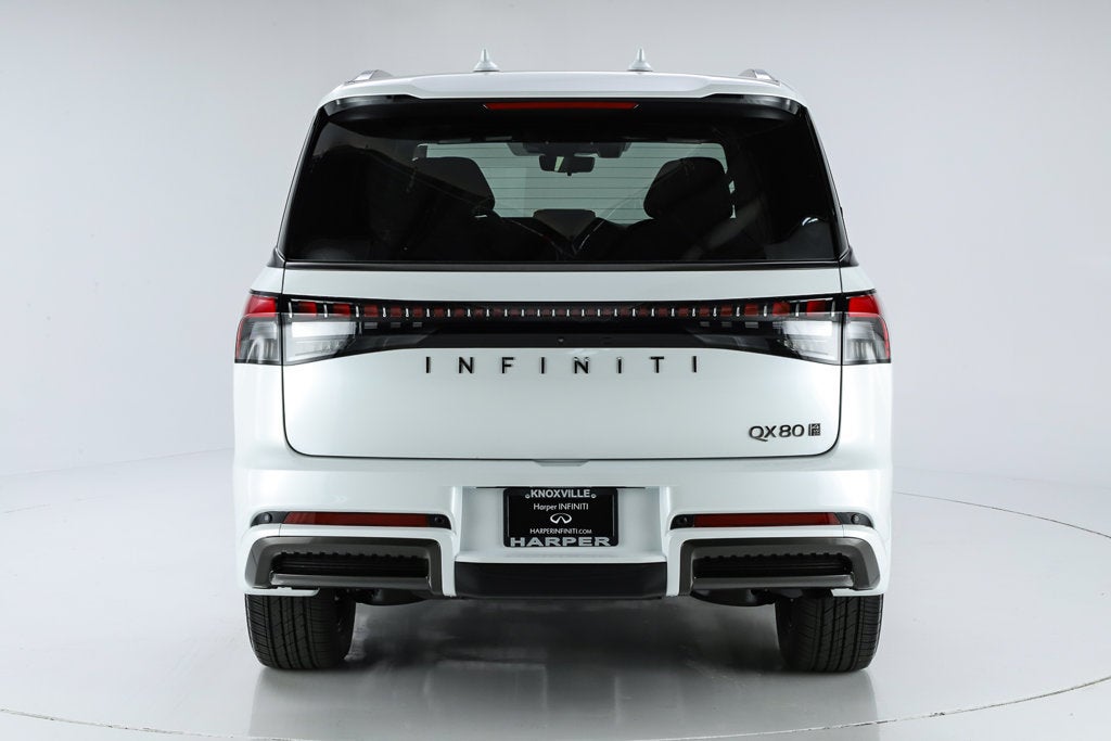 2027 INFINITI QX80 AUTOGRAPH