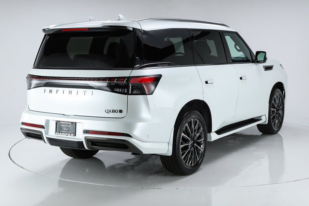 2027 INFINITI QX80 AUTOGRAPH