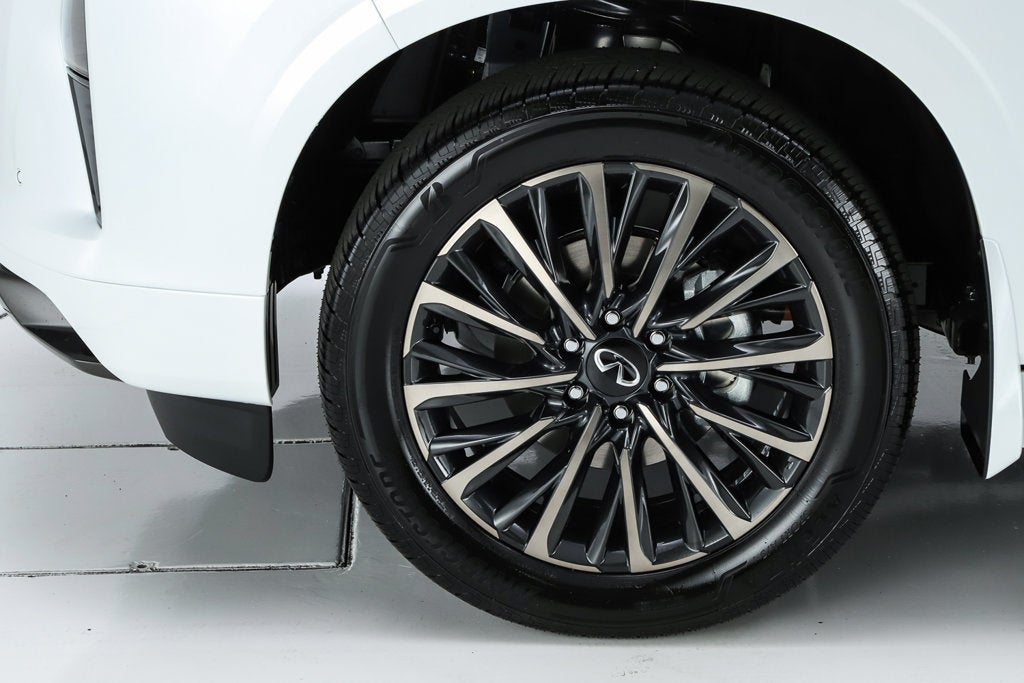 2027 INFINITI QX80 AUTOGRAPH