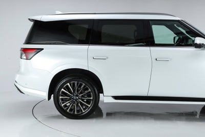 2027 INFINITI QX80 AUTOGRAPH
