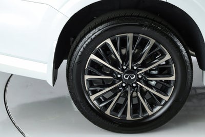 2027 INFINITI QX80 AUTOGRAPH