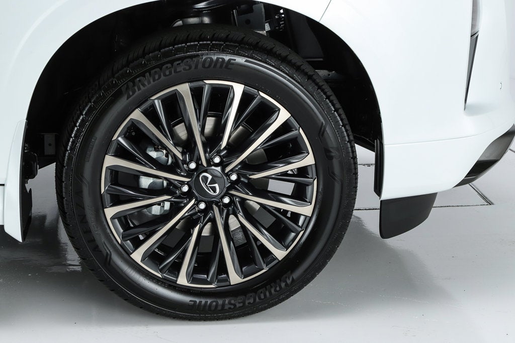 2027 INFINITI QX80 AUTOGRAPH