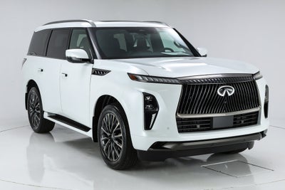 2027 INFINITI QX80 AUTOGRAPH