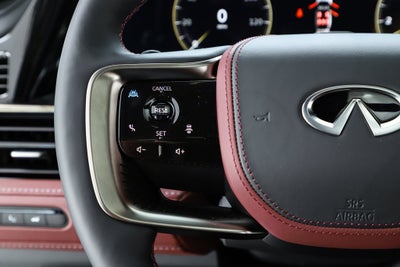 2027 INFINITI QX80 AUTOGRAPH