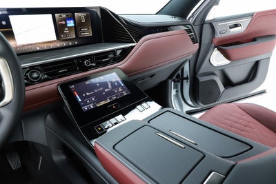 2027 INFINITI QX80 AUTOGRAPH