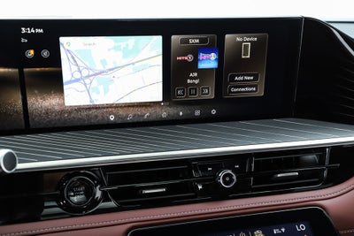 2027 INFINITI QX80 AUTOGRAPH