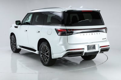 2027 INFINITI QX80 AUTOGRAPH