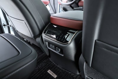 2027 INFINITI QX80 AUTOGRAPH