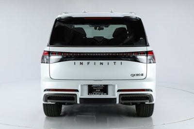 2027 INFINITI QX80 AUTOGRAPH