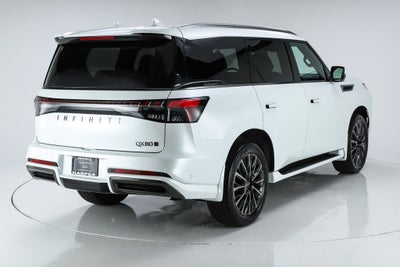 2027 INFINITI QX80 AUTOGRAPH