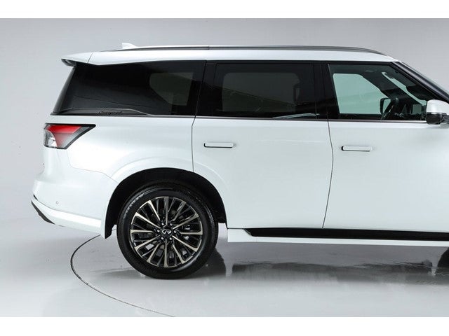 2027 INFINITI QX80 AUTOGRAPH