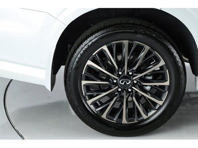2027 INFINITI QX80 AUTOGRAPH