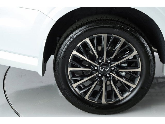 2027 INFINITI QX80 AUTOGRAPH