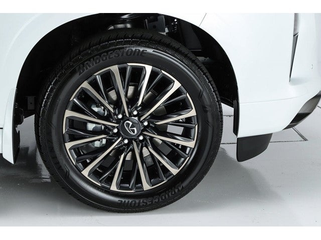 2027 INFINITI QX80 AUTOGRAPH