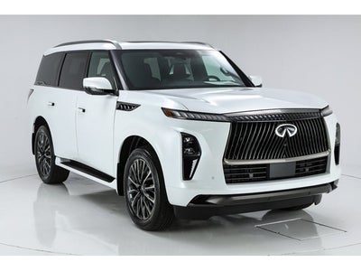 2027 INFINITI QX80 AUTOGRAPH
