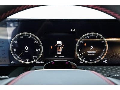 2027 INFINITI QX80 AUTOGRAPH