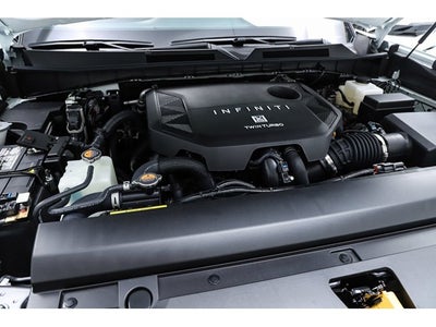 2027 INFINITI QX80 AUTOGRAPH