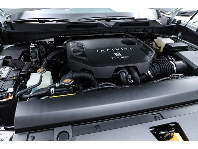 2027 INFINITI QX80 AUTOGRAPH