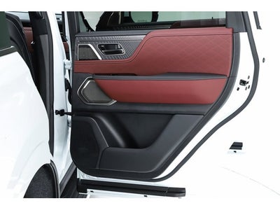 2027 INFINITI QX80 AUTOGRAPH