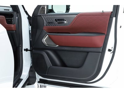 2027 INFINITI QX80 AUTOGRAPH