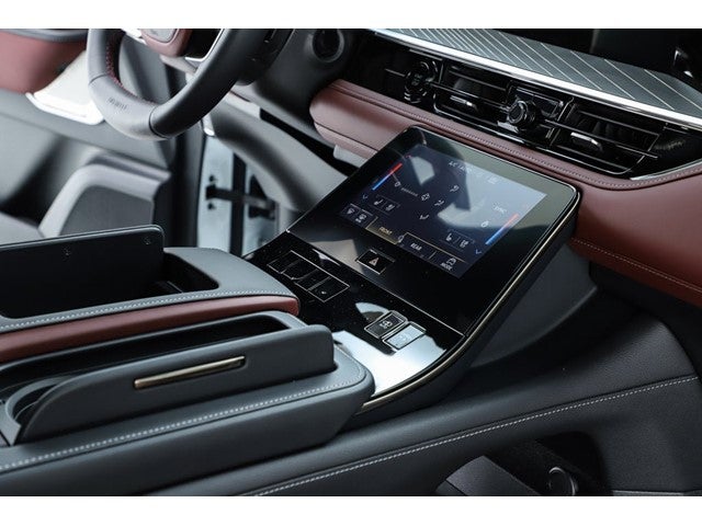 2027 INFINITI QX80 AUTOGRAPH