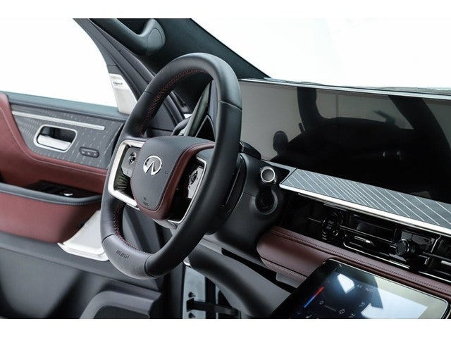 2027 INFINITI QX80 AUTOGRAPH