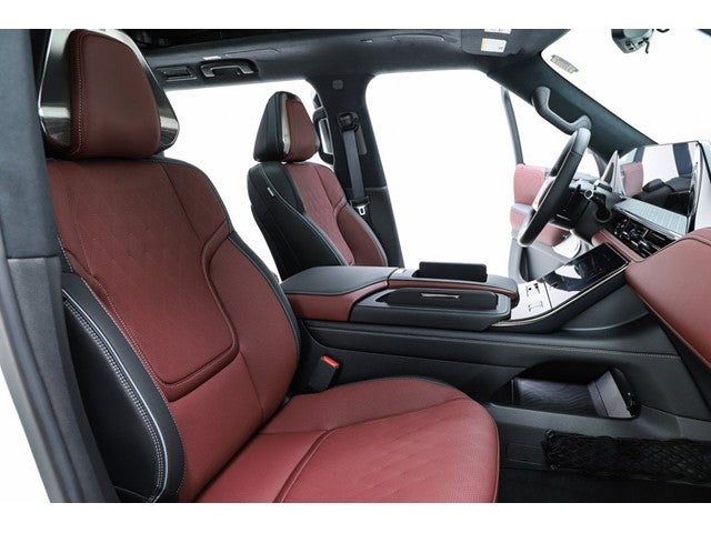 2027 INFINITI QX80 AUTOGRAPH