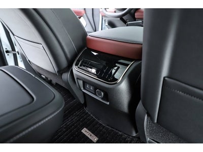 2027 INFINITI QX80 AUTOGRAPH
