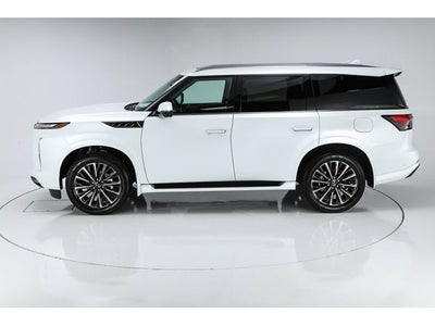 2027 INFINITI QX80 AUTOGRAPH