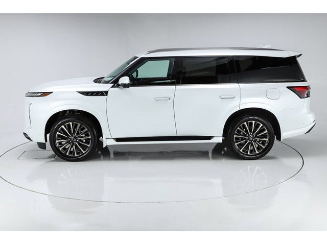 2027 INFINITI QX80 AUTOGRAPH